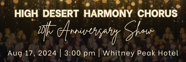 20th Anniversary Show